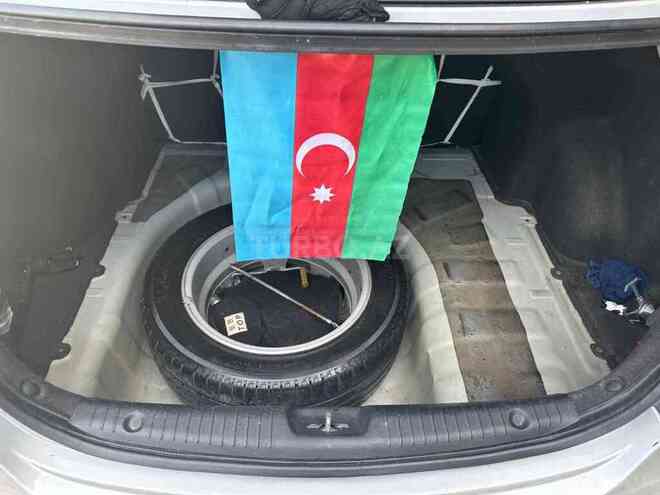 Hyundai Accent 2011, 230,000 km - 1.6 l - Sumqayıt