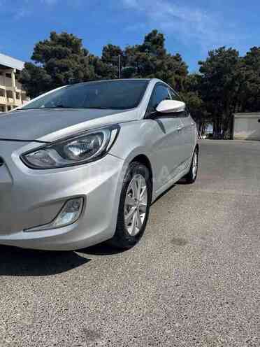 Hyundai Accent 2011, 230,000 km - 1.6 l - Sumqayıt