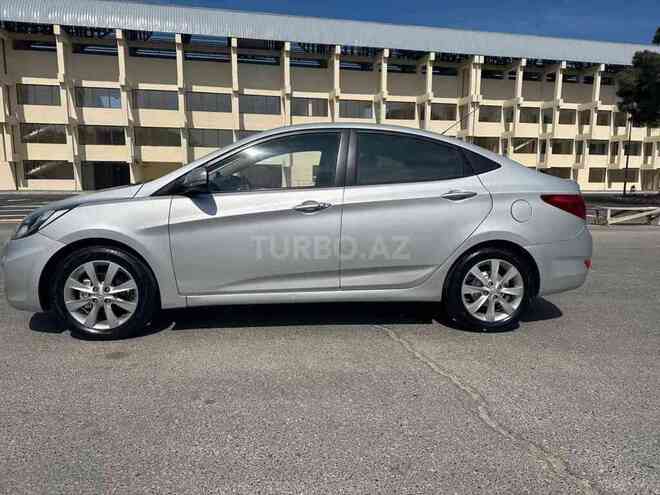 Hyundai Accent 2011, 230,000 km - 1.6 l - Sumqayıt