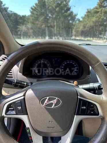 Hyundai Accent 2011, 230,000 km - 1.6 l - Sumqayıt
