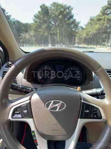 Hyundai Accent 2011, 230,000 km - 1.6 l - Sumqayıt