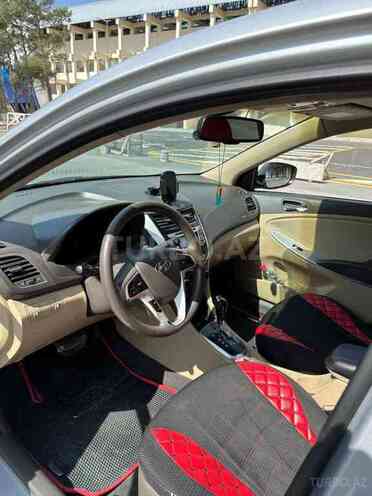 Hyundai Accent 2011, 230,000 km - 1.6 l - Sumqayıt