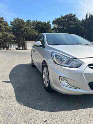 Hyundai Accent 2011, 230,000 km - 1.6 l - Sumqayıt