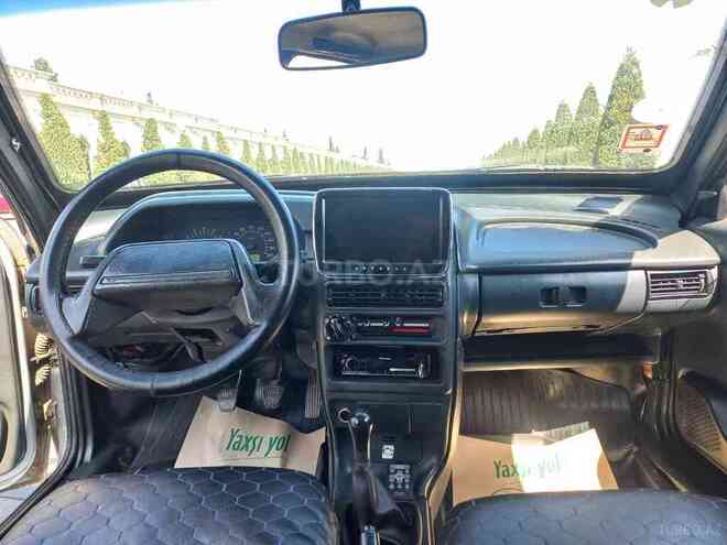 LADA (VAZ) 2115 2011, 242,830 km - 1.6 l - Gəncə