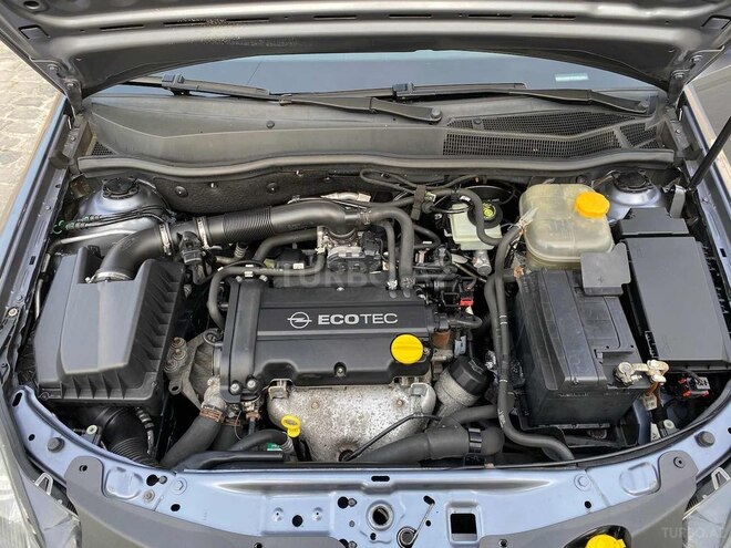 Opel Astra 2004, 167,200 km - 1.4 l - Bakı