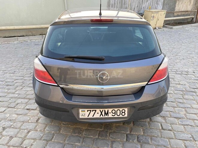 Opel Astra 2004, 167,200 km - 1.4 l - Bakı