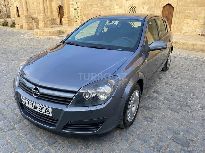 Opel Astra 2004, 167,200 km - 1.4 l - Bakı