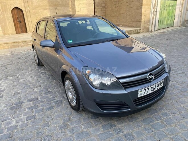 Opel Astra 2004, 167,200 km - 1.4 l - Bakı