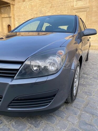 Opel Astra 2004, 167,200 km - 1.4 l - Bakı