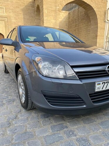 Opel Astra 2004, 167,200 km - 1.4 l - Bakı
