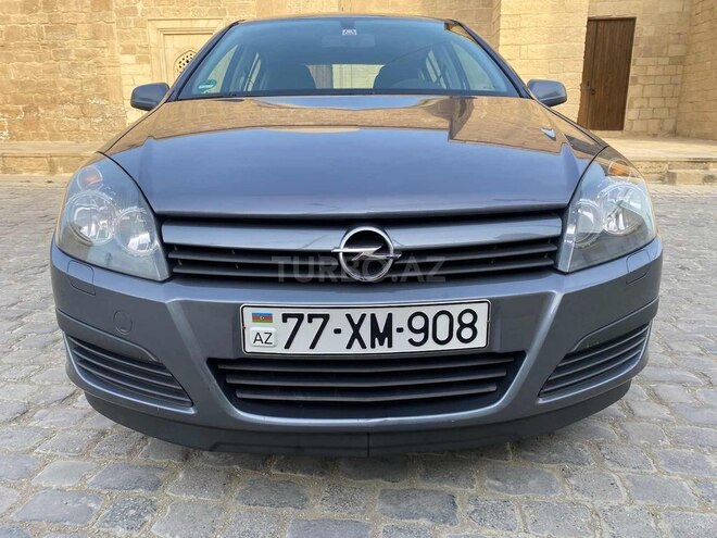 Opel Astra 2004, 167,200 km - 1.4 l - Bakı