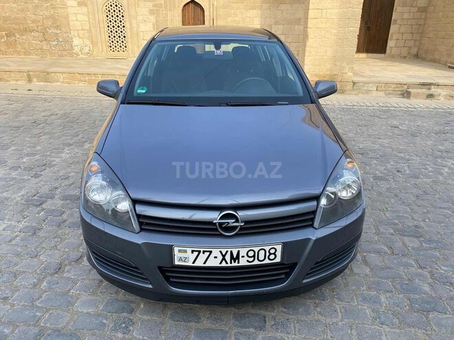 Opel Astra 2004, 167,200 km - 1.4 l - Bakı