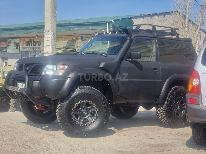 Nissan Patrol 1998, 305,896 km - 3.0 l - Bakı
