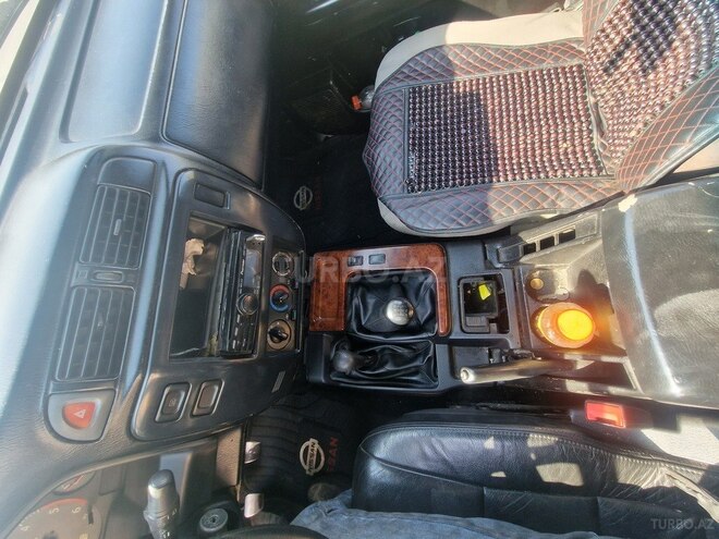 Nissan Patrol 1998, 305,896 km - 3.0 l - Bakı