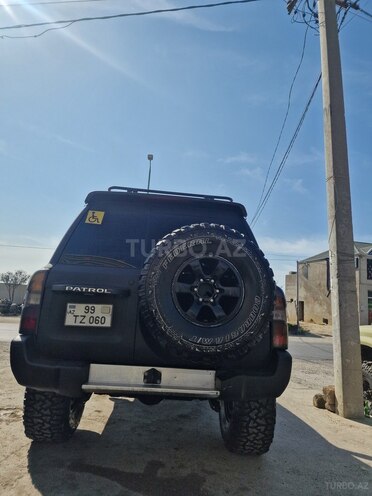 Nissan Patrol 1998, 305,896 km - 3.0 l - Bakı