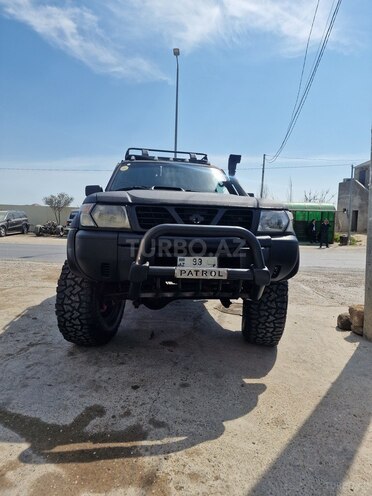 Nissan Patrol 1998, 305,896 km - 3.0 l - Bakı