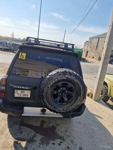 Nissan Patrol 1998, 305,896 km - 3.0 l - Bakı