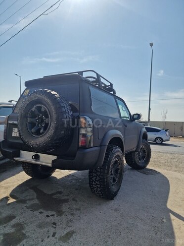 Nissan Patrol 1998, 305,896 km - 3.0 l - Bakı