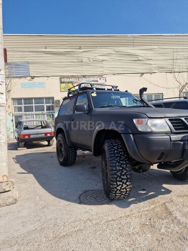 Nissan Patrol 1998, 305,896 km - 3.0 l - Bakı