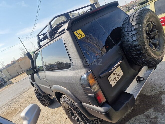 Nissan Patrol 1998, 305,896 km - 3.0 l - Bakı