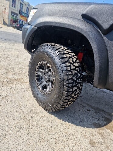 Nissan Patrol 1998, 305,896 km - 3.0 l - Bakı