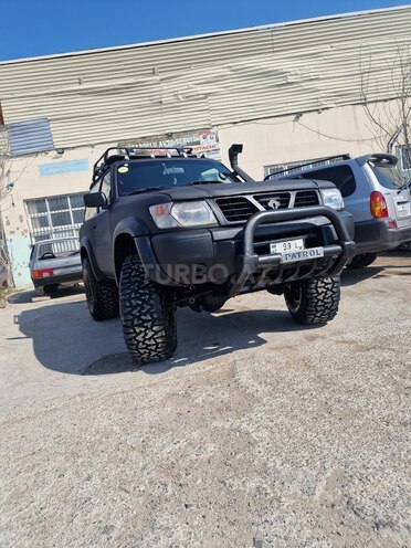 Nissan Patrol 1998, 305,896 km - 3.0 l - Bakı