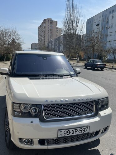 Land Rover Range Rover 2010, 180,000 km - 5.0 l - Bakı