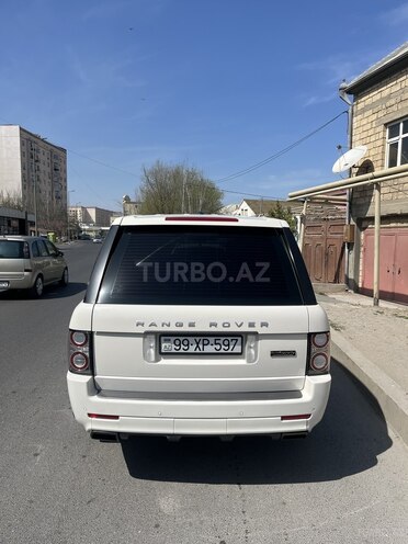 Land Rover Range Rover 2010, 180,000 km - 5.0 l - Bakı