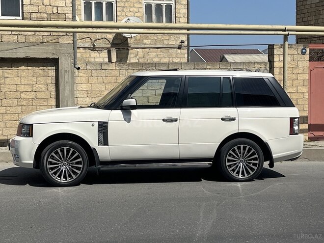 Land Rover Range Rover 2010, 180,000 km - 5.0 l - Bakı