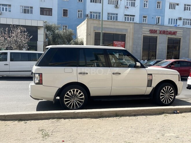Land Rover Range Rover 2010, 180,000 km - 5.0 l - Bakı