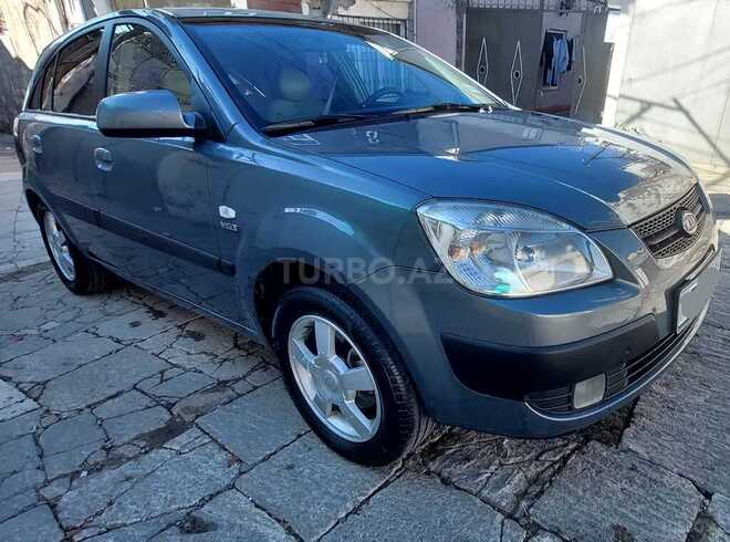 Kia Rio 2006, 279,000 km - 1.5 л - Bakı