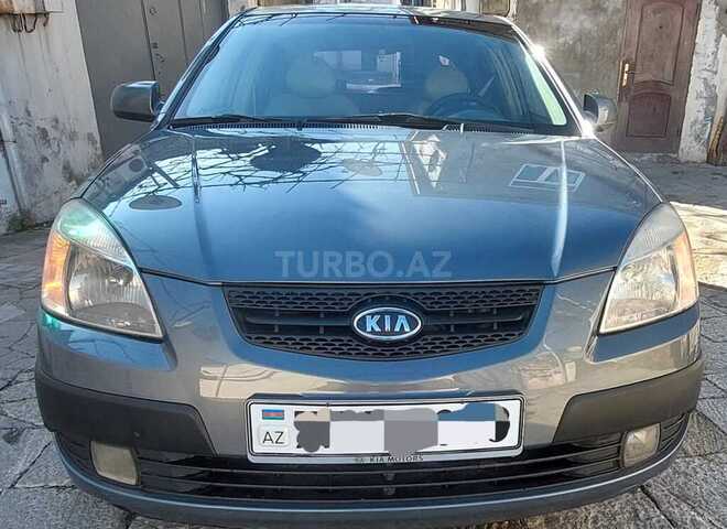 Kia Rio 2006, 279,000 km - 1.5 л - Bakı