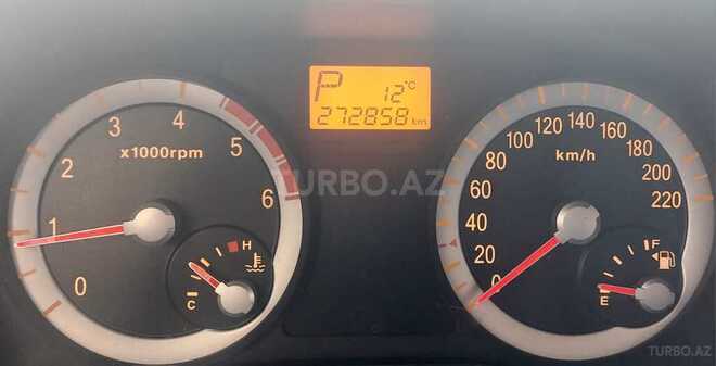 Kia Rio 2006, 279,000 km - 1.5 л - Bakı