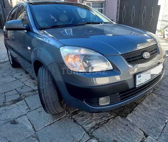 Kia Rio 2006, 279,000 km - 1.5 л - Bakı