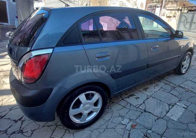 Kia Rio 2006, 279,000 km - 1.5 л - Bakı