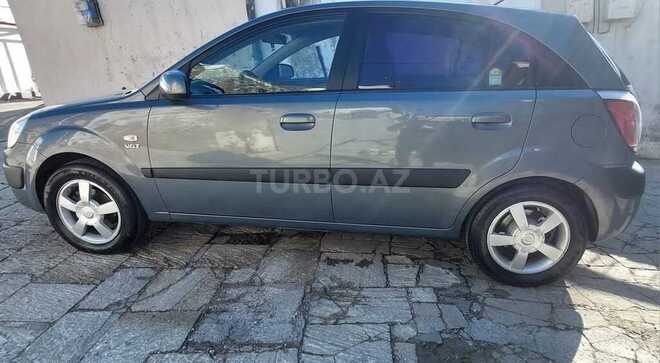 Kia Rio 2006, 279,000 km - 1.5 л - Bakı