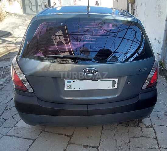 Kia Rio 2006, 279,000 km - 1.5 л - Bakı