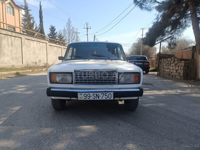 LADA (VAZ) 2107 2008, 50,000 km - 1.6 л - Bakı