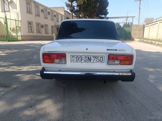 LADA (VAZ) 2107 2008, 50,000 km - 1.6 л - Bakı