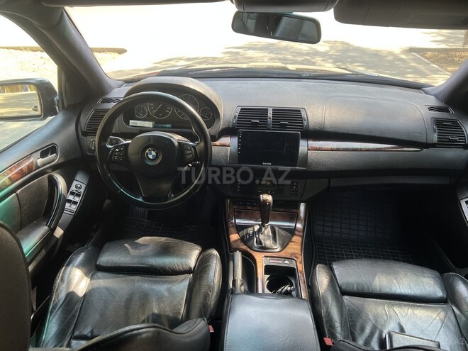 BMW X5 2006, 290,452 km - 4.4 л - Sumqayıt