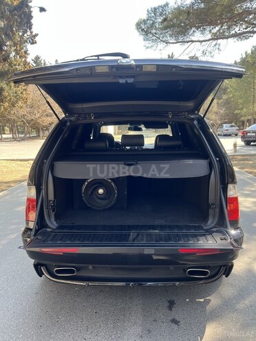 BMW X5 2006, 290,452 km - 4.4 л - Sumqayıt