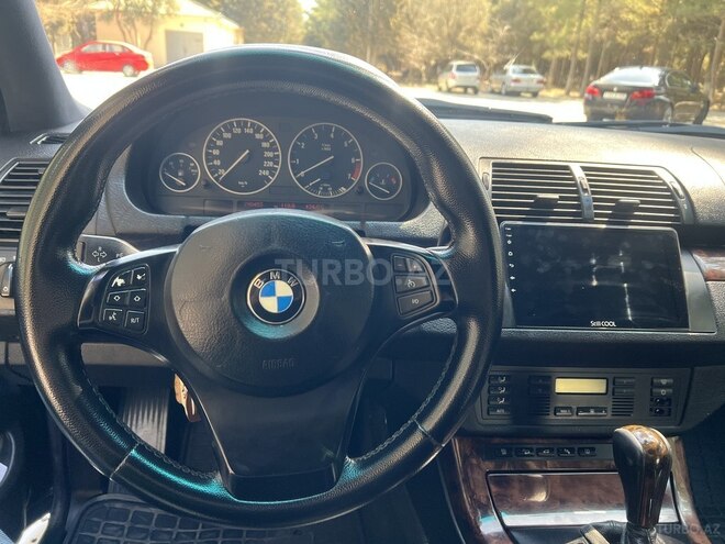 BMW X5 2006, 290,452 km - 4.4 л - Sumqayıt