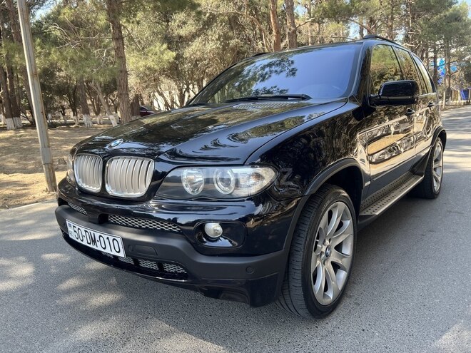 BMW X5 2006, 290,452 km - 4.4 л - Sumqayıt