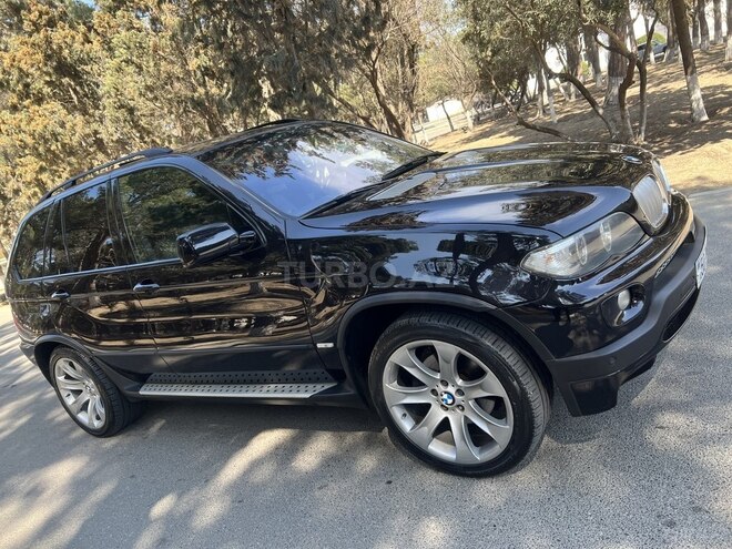 BMW X5 2006, 290,452 km - 4.4 л - Sumqayıt