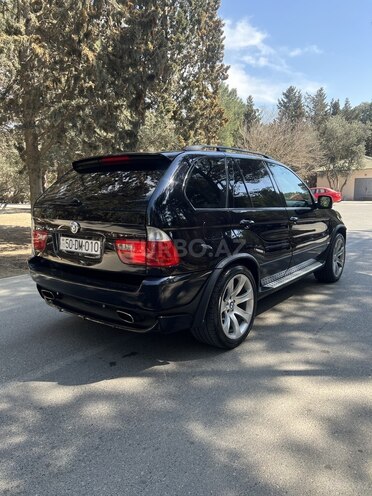BMW X5 2006, 290,452 km - 4.4 л - Sumqayıt