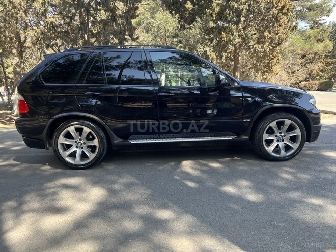 BMW X5 2006, 290,452 km - 4.4 л - Sumqayıt