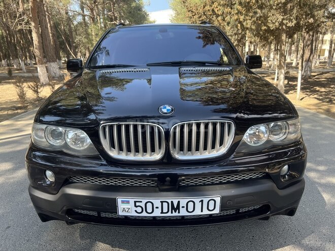 BMW X5 2006, 290,452 km - 4.4 л - Sumqayıt