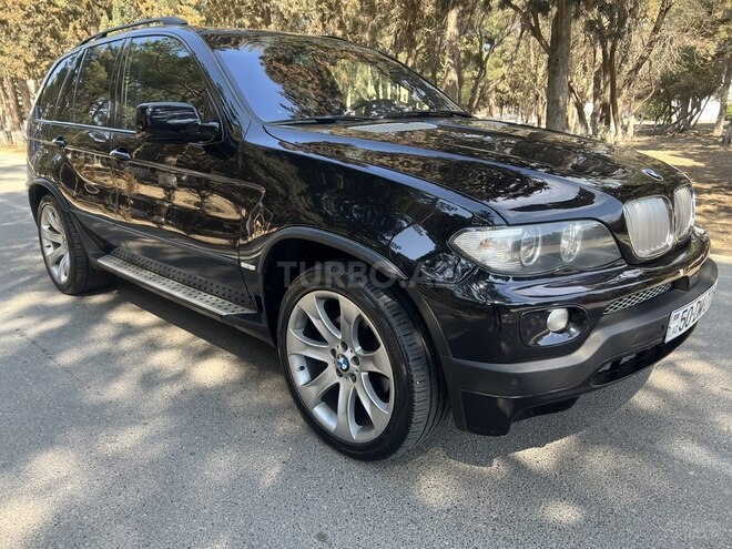 BMW X5 2006, 290,452 km - 4.4 л - Sumqayıt