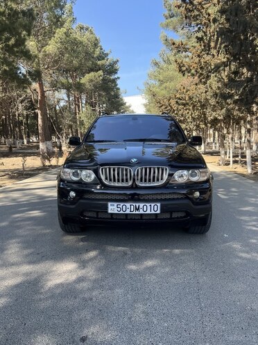 BMW X5 2006, 290,452 km - 4.4 л - Sumqayıt