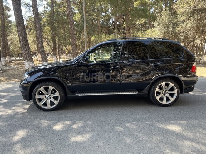 BMW X5 2006, 290,452 km - 4.4 л - Sumqayıt